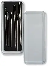 Cashmere Wool & Fine Threads Hand Stitch Sewing Needle