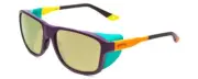 Smith Optic Embark Polarized BIFOCAL Sunglasses Purple Cinder Brown Hi Viz 58mm