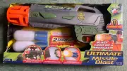 Brand New Buzz Bee Air Blasters Ultimate Missile Blast – Light-Up Foam Missile