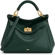 [JW PEI] Women's Lucia Classic Top Handbag
