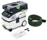 Festool CTMC MIDI I-Basic - 36V (18V x 2) 15L M-Class Dust Extractor (Tool Only)