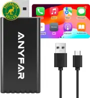 Wireless Carplay Adapter for Iphone, Dual-Core 5G Chip (Upgraded), Auto-Connect