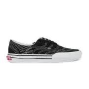 NIB VANS U ERA 3RA BLACK SNEAKER SIZE 9 $60
