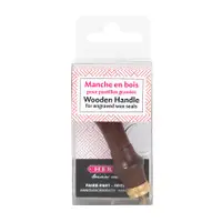 在飛比找誠品線上優惠-法國J. Herbin Wooden Handle for 