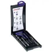 Zoro Select 3523-10.00K Free-Running Helical Insert Repair Kit, Helical