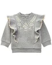 Chlo Sweatshirt 06M Grey