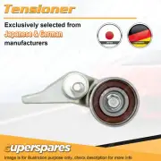 1x Superspares Tensioner for Mitsubishi Challenger PB Triton ML MN 2.5L NBT608 (for: Mitsubishi)