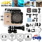 Action Camera HD Waterproof WiFi Sports Cam For GoPro 1080P Underwater Recorder