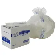 Degradable Bin Liner 27L 500pcs
