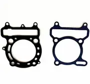 Motorcycle Parts Cylinder Head Piston Gasket Top End Kit for Linhai 300 UTV ATV GO Kart Repair Parts Linhai Code 22416A 22421