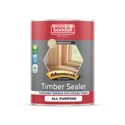 Bondall Monocel 4L All Purpose Timber Sealer