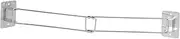 Bathroom Storage Rack Hooks Rv Shower Corner Bar Camper Shower Corner Shelf Retainer Bars Rv Accessories