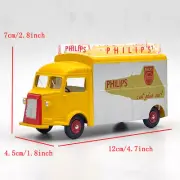 1/43 Atlas DINKY TOYS 587 Camionnette CITROEN 1200K PHILIPS Diecast Car Model US