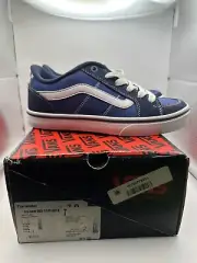 RARE Vans Transistor Skate Shoes Mens Size 7 New In Box (Early 2000s)
