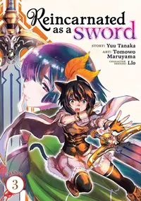 在飛比找誠品線上優惠-Reincarnated as a Sword (Manga