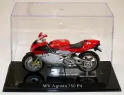 MV Agusta 750 F4 1:24 Model Motorbike, IXO, Atlas Editions, New