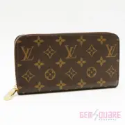 Louis Vuitton Monogram Zippy Wallet M42616 Long Ic Chip Pawn Shop