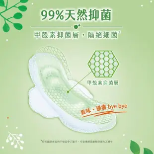 【Kotex 靠得住】三箱任選-草本抑菌超薄衛生棉日用23cm/日用量多26cm/夜用28cm 8包/夜超長35cm 8包x3組