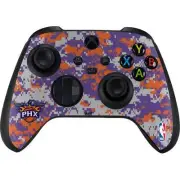 NBA Phoenix Suns Xbox Series X Controller Skin - Phoenix Suns Digi Camo