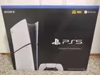 Brand New - Sony PS5 Slim Digital Edition 1TB White Video Game Console CFI-2015