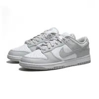 在飛比找蝦皮商城優惠-NIKE 休閒鞋 DUNK LOW RETRO 灰白 經典 