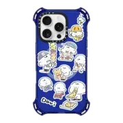 iPhone 16 Pro Bounce Case MagSafe Compatible CUTE DAVIS