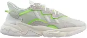 [adidas] Mens Ozweego Lace Up Sneakers Shoes Casual - Green,Grey - Size 11 D