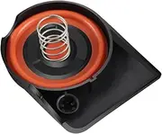 FANHAY PCV Valve Cover Cap OE 11127646552 11127603390 with Membrane for MINI Cooper S 2011-2016, Countryman S 2011-2016, Paceman S 2013-2016 N13 N18 Engine 2007-2016 for R55 R56 R57 R58 R59 R60 R61