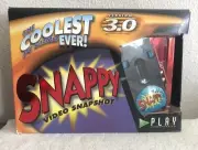 *NEW* SNAPPY Video Snapshot 3.0 New Vintage / COMPLETE IN BOX