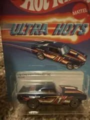 HOT WHEELS 2022 ULTRA HOTS, '70 CHEVY CAMARO RS. #6/8