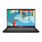 MSI Modern 15 B13M 15.6" FHD Laptop, i5-1335U, 16GB RAM, 512GB SSD, Windows 11 Pro [Modern 15 B13M-839AU]