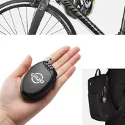 GIYO Bike Lock Multi Function Mini Cable Bicycle 3 Digit Password Anti Theft Kit