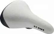 GT bmx seat,OLDSCHOOL SE BMX CHEAT CODE DYNO RETRO GT RAIL CRUISE FAT WHITE NEW