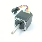 NEMA 11 1.8 Degree Mini 28mm 2-Phase 4-Wire Stepper Motor 3D Printer CNC Robot