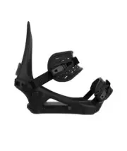 K2 Snow Edition Men's Snowboard Bindings, Black, Large MY25