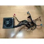 L.電源供應器-CYBERSLIM  MIT-02 550W 12公分風扇 SATA 顯卡6+2PIN  直購價420