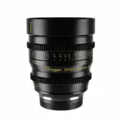 Zhongyi large aperture Manual Cine Lens 17mm T1.0 for Micro 4/3 BMPCC MFT G3 GH3