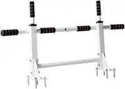 Wall Mounted Pull up Bar Equipment Chin up Bar Strength Training for Home Use Fitness