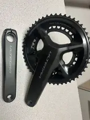 New Takeoff! Shimano Ultegra FC-R8100 172.5mm 50/34t 12-Speed Crankset