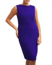 Hobbs London Katia Sheath Dress