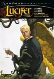 Lucifer Omnibus Vol. 1 by Carey, Mike [Hardcover]