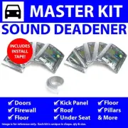 Heat & Sound Barrier 1983-1997 Ford Thunderbird Master Pro Kit Seam Tape (for: Ford)