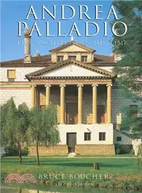 在飛比找三民網路書店優惠-Andrea Palladio—The Architect 