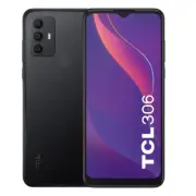 TCL 306 (32GB/3GB, 6.52 inches, NFC) - Space Grey