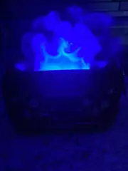 flame aroma diffuser