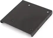 Ruilogod 3.5" SSD Mounting Adapter Hard Drive Holder Bracket for PC Case