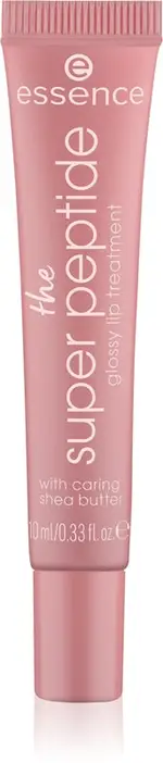 [Essence cosmetics] essence the super peptide lip balm color 03 Toffeetastic! 10 ml
