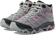 [MERRELL] Men's Moab 3 Mid Waterproof Hiking Boot
