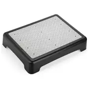 Stool for Adults and Elderly, Non-Slip Mobility Stepping Stools, Safety High Rise Stairs, Portable As Shown