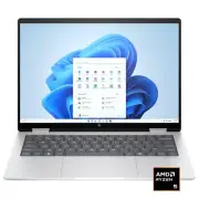 HP Envy 2-in-1 14 150U Intel 16GB 512GB 14" LED Silver Touch FHD 3Cell WARRANTY